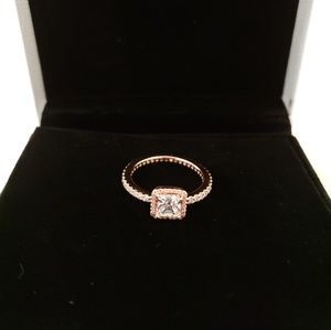 Pandora | Jewelry | Pandora Rose Gold 